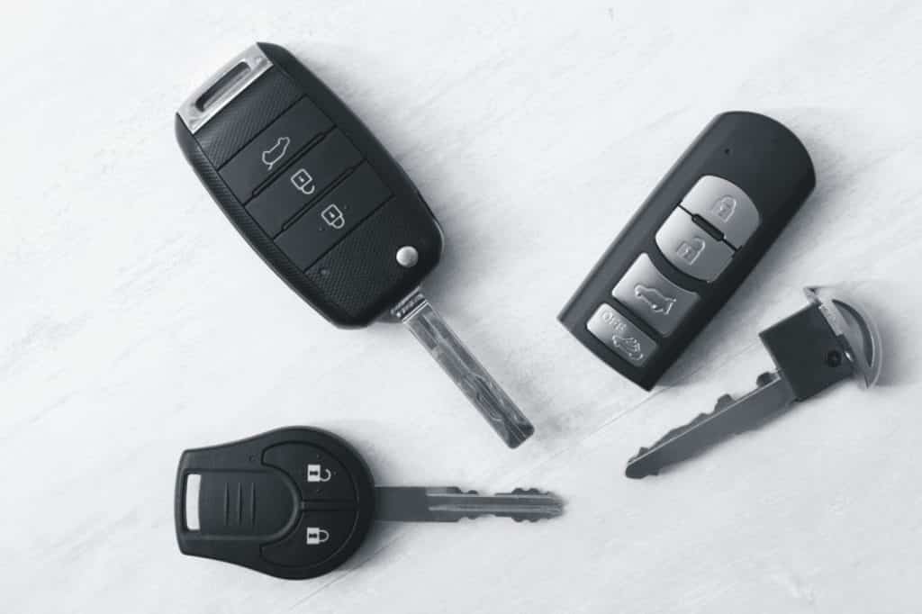 Autoschlüssel nachmachen lassen für Sigmaringen